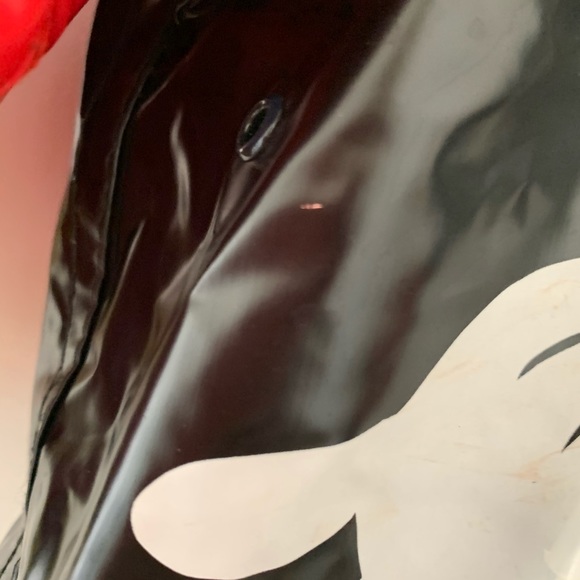 Vintage Mickey & co rain coat size 2 - Picture 10 of 11